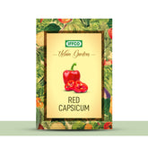 GIY - Red Capsicum Seeds
